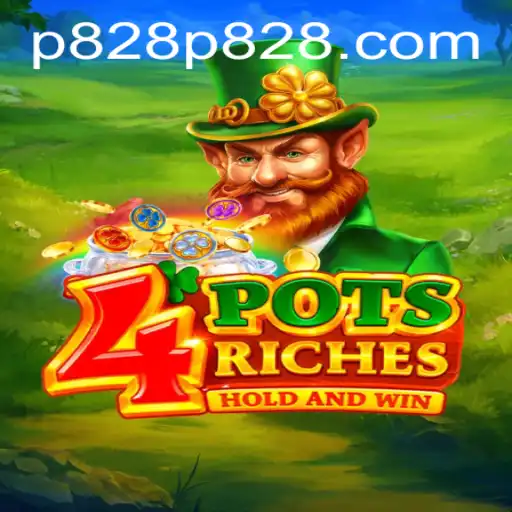 4 Pots Riches: A New Era in Interactive Gaming with P828.COM