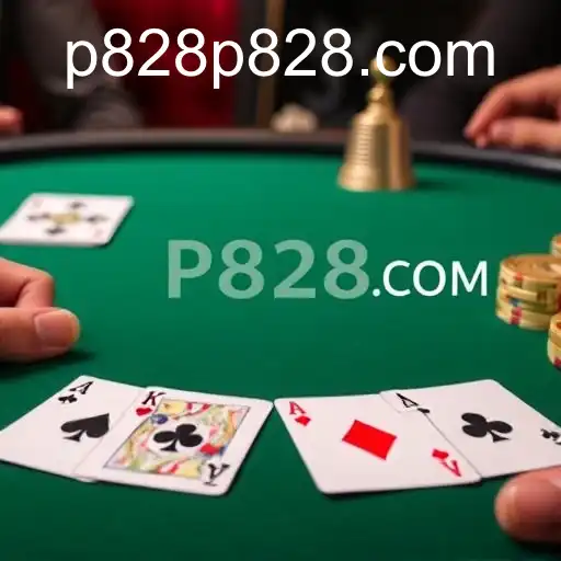 Unraveling the Mystique of Blackjack: The Strategy Behind P828.COM