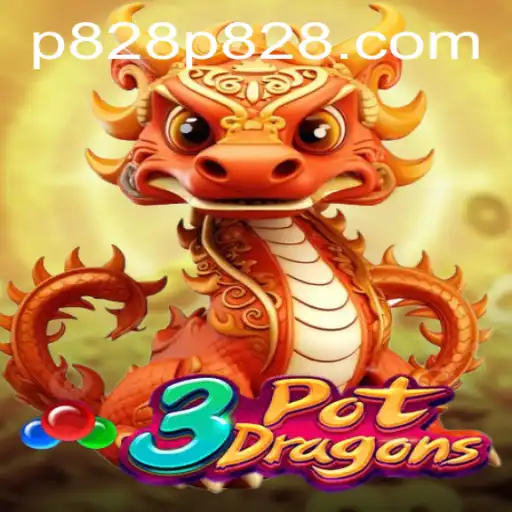 Discover the Enchanting World of 3PotDragons with P828.COM