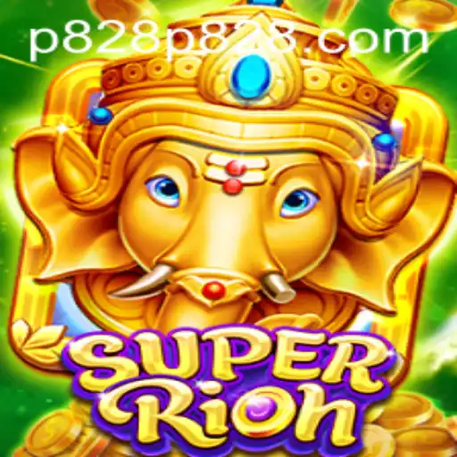 Discover SuperRich: A New Dimension in Gaming with P828.COM
