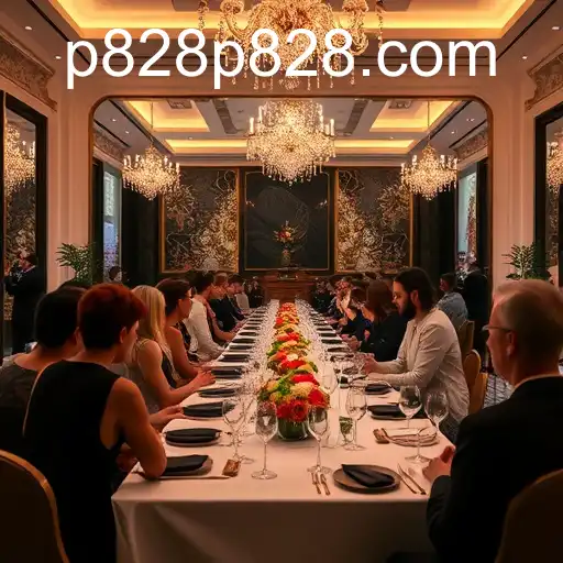 The Allure of Exclusive Events: Unveiling the Secrets Behind P828.COM