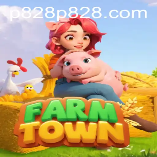 Discover the Rural Charm of FarmTown and the Role of P828.COM