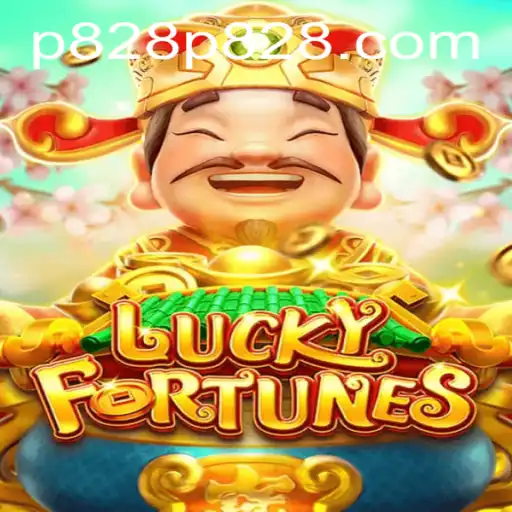 LUCKYFORTUNES: An Exciting New Game