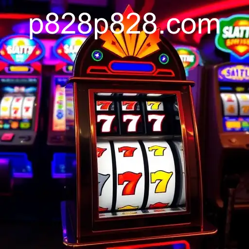 Exploring the World of Slot Machines: A Deep Dive into P828.COM