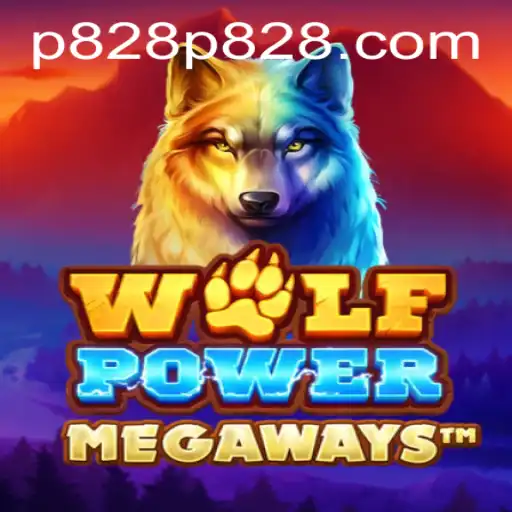 WolfPowerMega: The Thrilling Game Experience with P828.COM